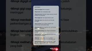 Download Lagu arti dalam sebuah mimpi #katamotivasi #katakatabijak #faktaunik #ilmuwan #tips  #share #tiktok MP3