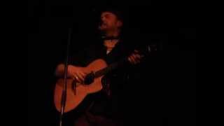 James Yorkston - Border Song (Live @ Union Chapel, London, 19/12/13)