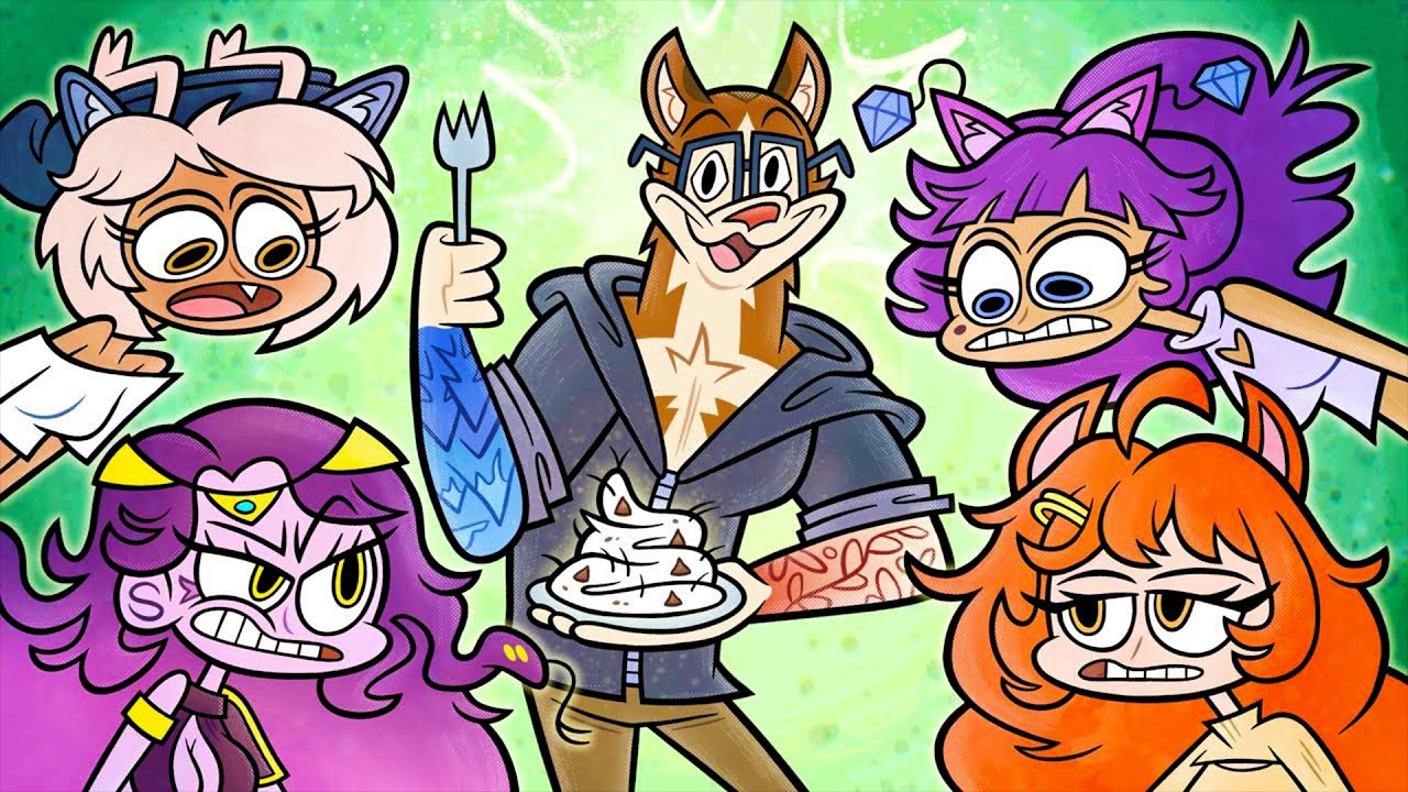 We Tried to Teach PapaMutt How To Cook...