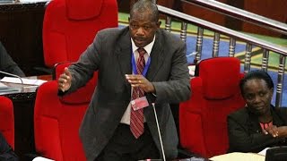 Bajeti wizara ya mambo ya ndani, waziri aomba bilioni 500 za mishahara