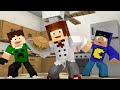 Minecraft: OQUE VAMOS COMER HOJE?! - Casa Dos Youtubers #05
