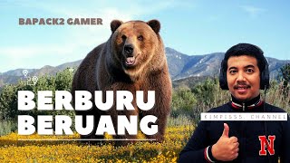 BAPACK2 MUDA BERBURU BERUANG ALASKA! | WILD HUNT 2022 ANDROID (HUNTING GAME) screenshot 5