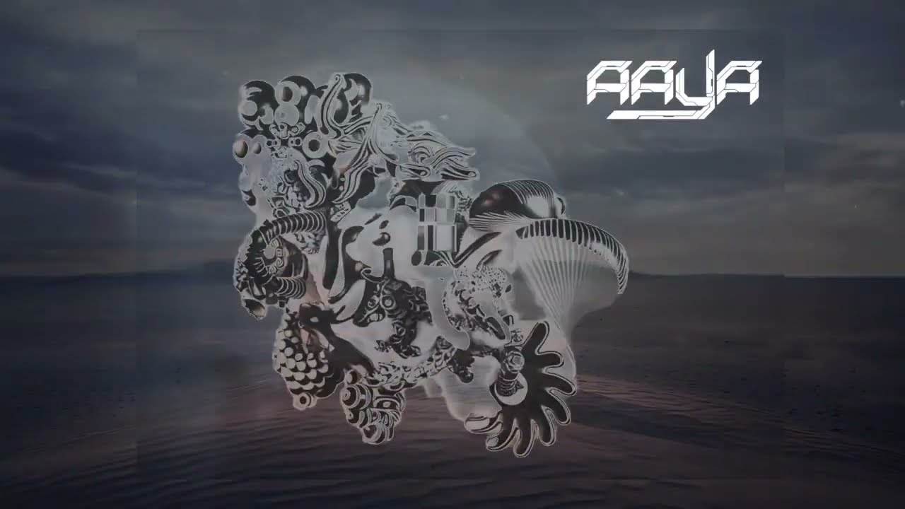 AAYA - Helix (Grand Alliance Music, Vol. 3: PENUMBRA)