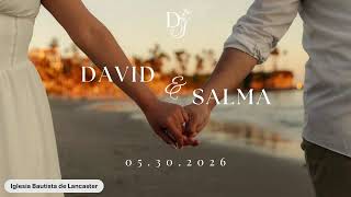 David & Salma's Wedding