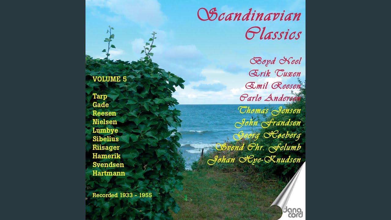 Aladdin Suite Op 34 Fs 89 Ii Aladdin S Dream And Dance Of The Morning Mist Svend Christian Felumb Tivoli Concert Orchestra Shazam shazam