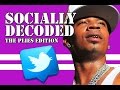 Plies Tweets Get Trolled On Socially Decoded
