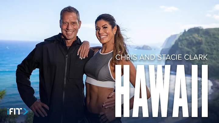 iFit Hawaiian Islands Cross-Training Toning Workou...