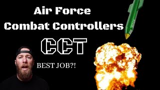 Air Force Combat Controllers | Former Green Beret