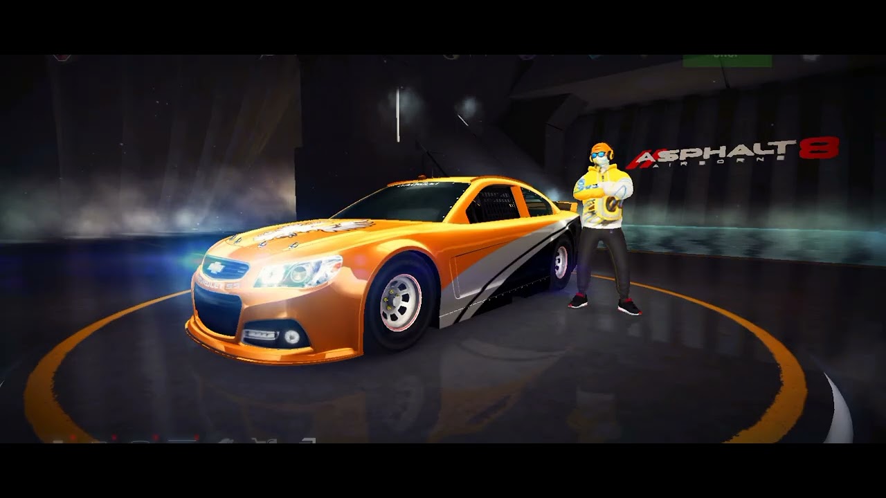 Corrections of what asphalt 8 should take in their next update by Kidbull Chris Tech