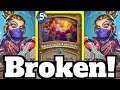 The SECRET Meta Breaker! Stealth Paladin Blessing of Authority TTK Combo! | Hearthstone