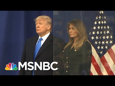Hours Before Public Impeachment Hearings, Trump White House Has No Strategy | The 11th Hour | MSNBC