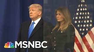 Hours Before Public Impeachment Hearings, Trump White House Has No Strategy | The 11th Hour | MSNBC