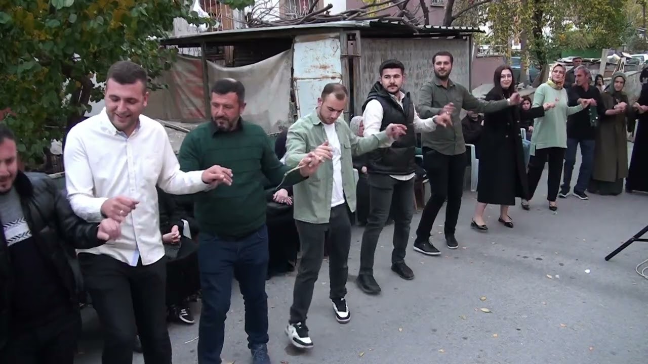 BAYRAM MERCAN ASKER GECESİ PART 1