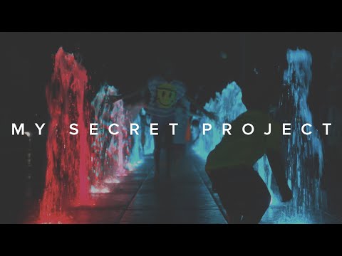 My Secret Project. . . - My Secret Project. . .