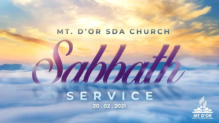 To Be Continued | Sabbath Service Online | 20.02.2...