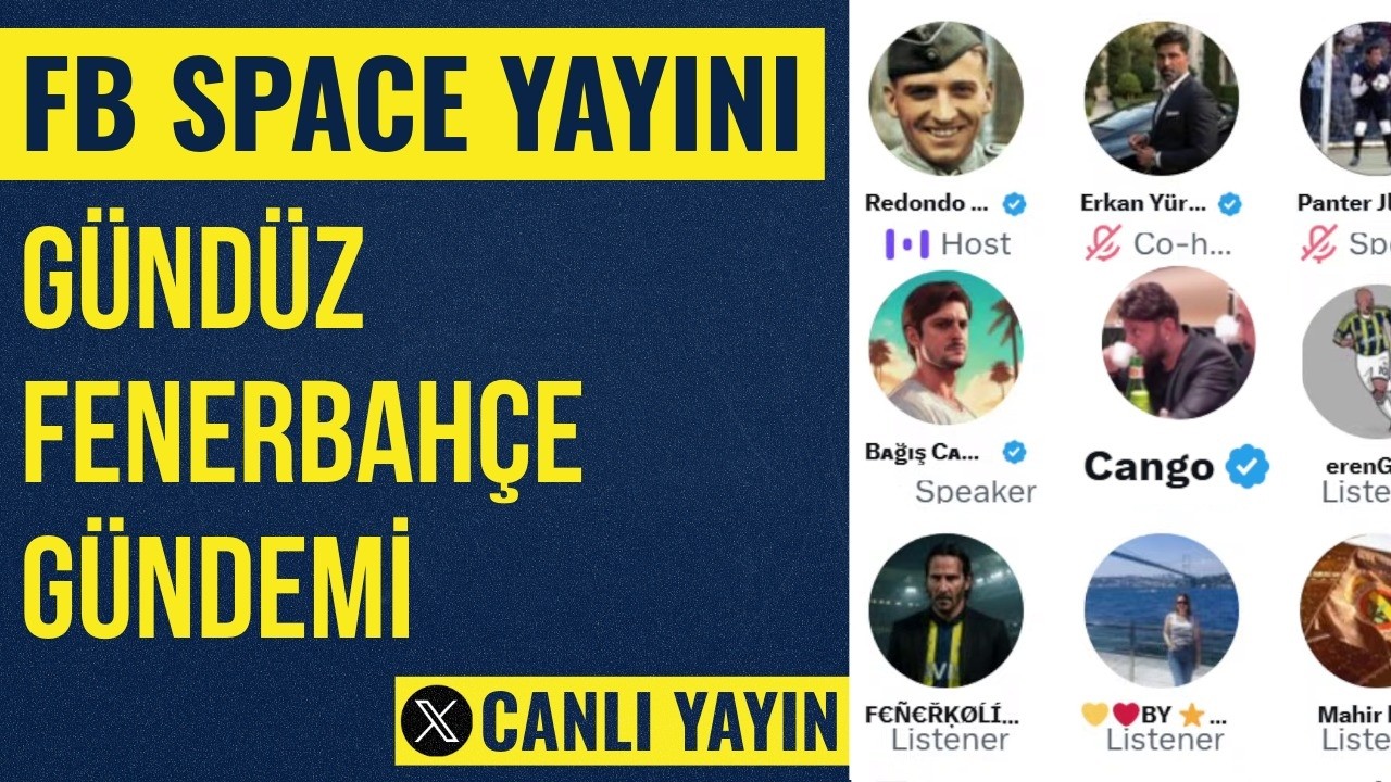 Dominasyonu Kırma Tezi | Fenerbahçe Space Odası