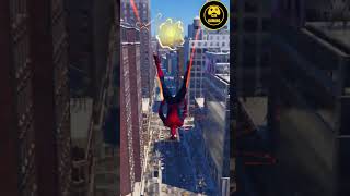 Spider-Man Miles Morales Perfect Slow Motion