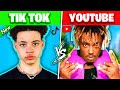 Songs That BLEW UP On Tik Tok vs Songs That BLEW UP On YouTube 2021