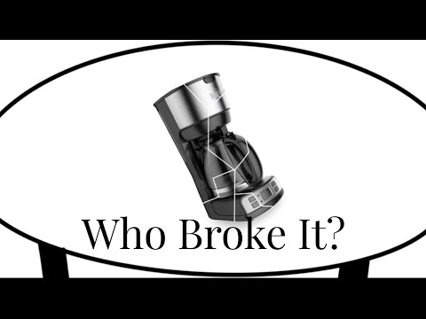 Who Broke It [BTS Animated Meme]