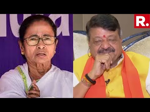 BJP's Kailash Vijayvargiya Speaks To Republic TV As Mamata Banerjee Blocks Victory Rallies