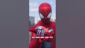 Easy way to find all the spider bots in spiderman2 #ps5 #spiderman #spiderman2