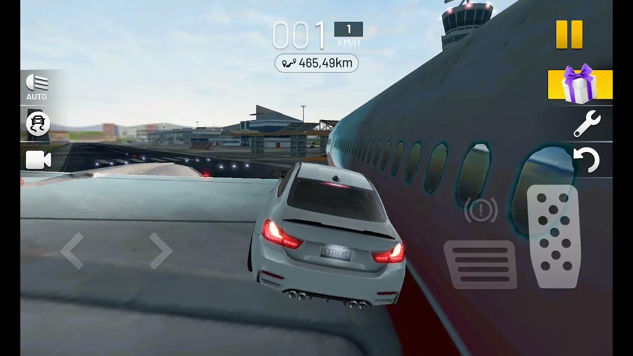 Simulator разгон. Simulator разгон