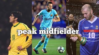 guide to being that midfielder