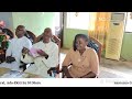 Ekiti Diocesan Pastoral Seminar for Priests, Consecrated persons and the Laity