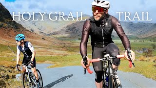 Fred Whitton Tune Up  The Nearly Impossible ... Just About MAMIL Possible Route  !