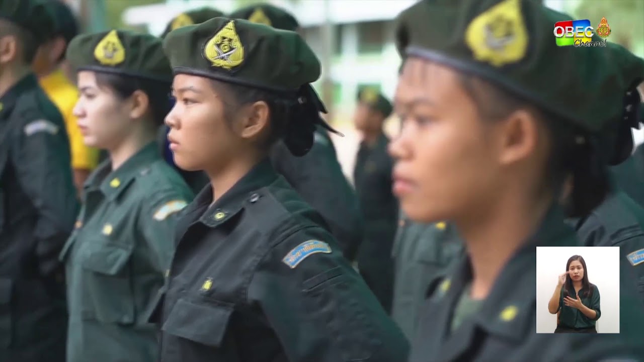 รายการ พุธเช้า...ข่าวโรงเรียน ครั้งที่ 41/2562 [Part 2/3] ประจำวันพุธที่ 16 ตุลาคม 2562