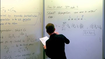 Symmetry and Topological Order in Quantum States