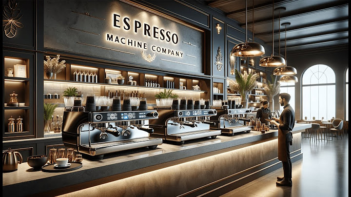 Breville barista express espresso machine review