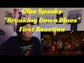 Glim Spanky - "Breaking Down Blues" - First Reaction!
