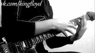 Andrey Korolev - Evening City (Outro Solo) Two Handed Tapping