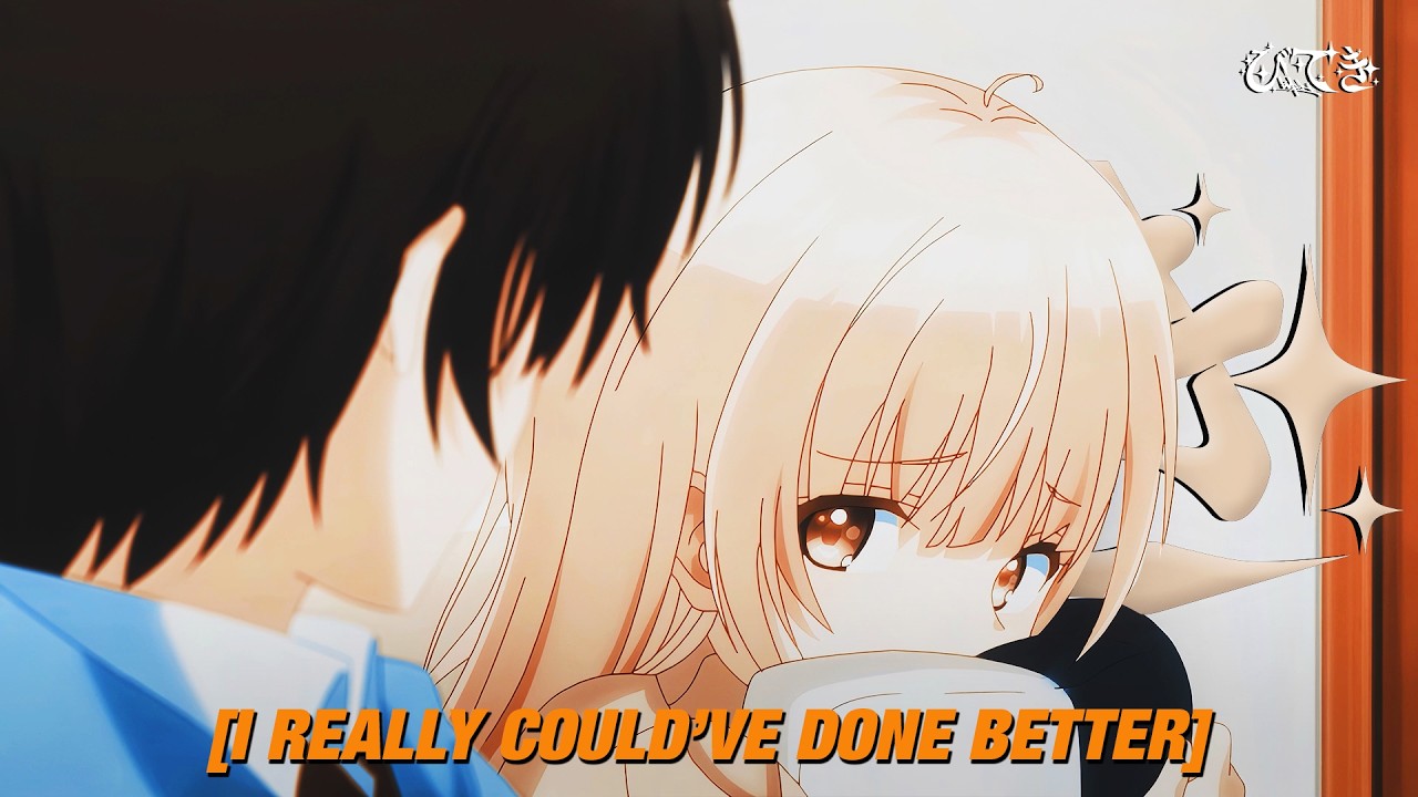 Lucy Bedroque - How to Pretend [Lyrics / AMV]