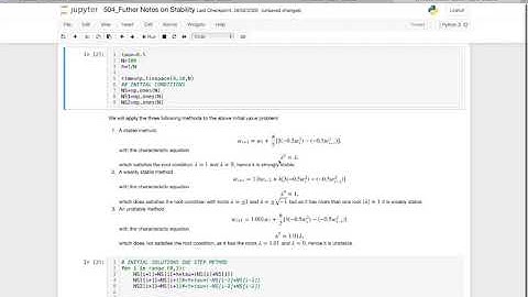 504 FutherNotesOnStability