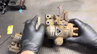 6.2/6.5 Diesel Turbo. Turning Up The Fuel!  How to turn up the fuel on a DB2 injection pump