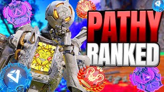 High Skill Pathfinder Ranked Gameplay - Apex Legends by SilentGaming 398 views 4 hours ago 31 minutes