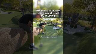 And it still won't help you hit a putt 🤣 #averagegolf #golf @T@ThePointerBrothers