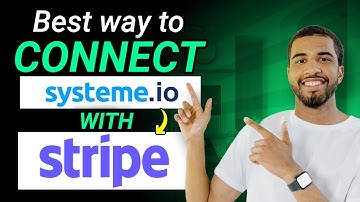 How to integrate Systeme.io with Stripe - Step by Step in 2025