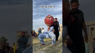 Pakistan Crazy Stone Lifting  Full Video Out Now