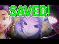 It's Actually An Animation Miracle