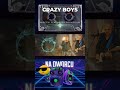 CRAZY BOYS MIRECKI FEAT MIREK PROKOPIUK NA DWORCU #schorts  #music #muzyka #nostalgia#nowości#disco
