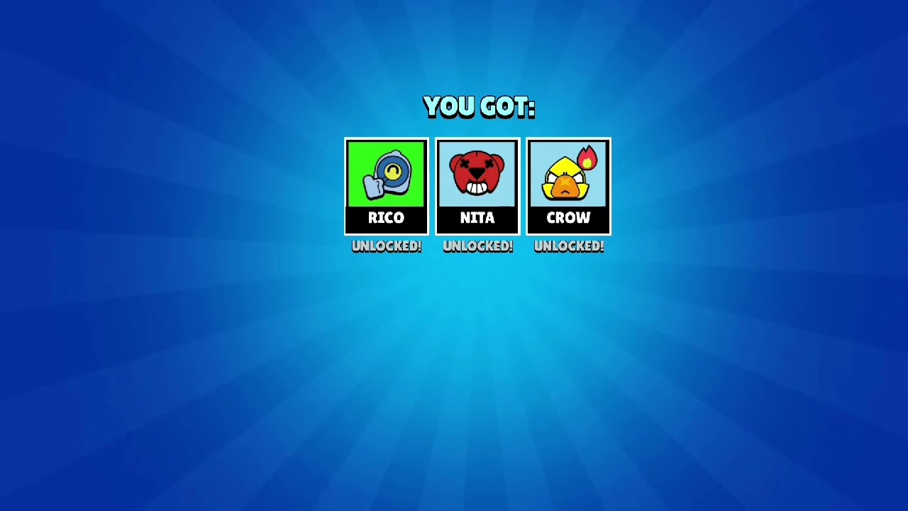 Brawl Stars Pin Pack Opening! (Legendary angry crow pin ...