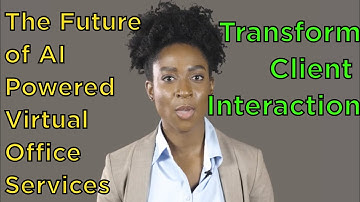 AI Transformation Of Client Interaction : The Future of AI Powered Virtual Office Telephone Services