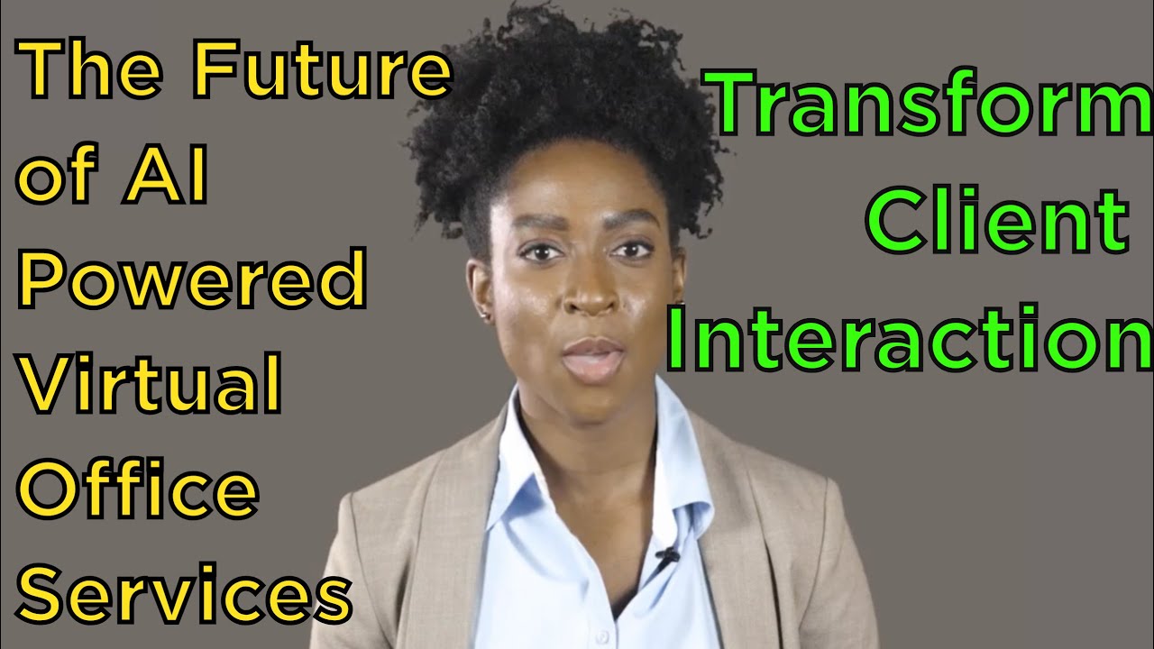 AI Transformation Of Client Interaction : The Future of AI Powered Virtual Office Telephone Services