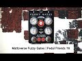 Mattoverse fuzzy gates  pedal friends 16