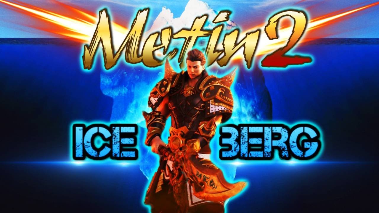 Iceberg Metin2 RO #metin2
