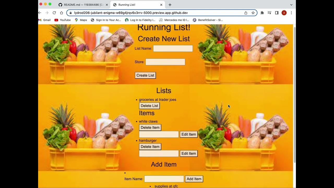 CS50 Final Project 2023 - YouTube