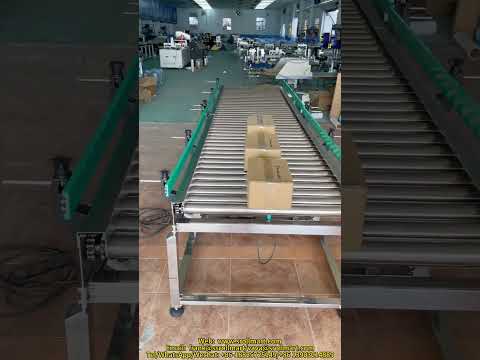 Powered Roller Conveyor